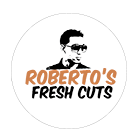 Roberto's Fresh Cuts logo